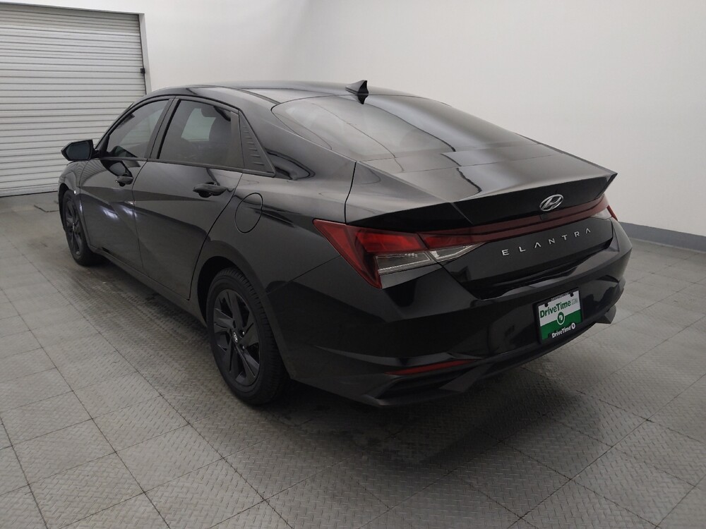 2021 Hyundai Elantra in Houston, TX 77034 - 18147723 5