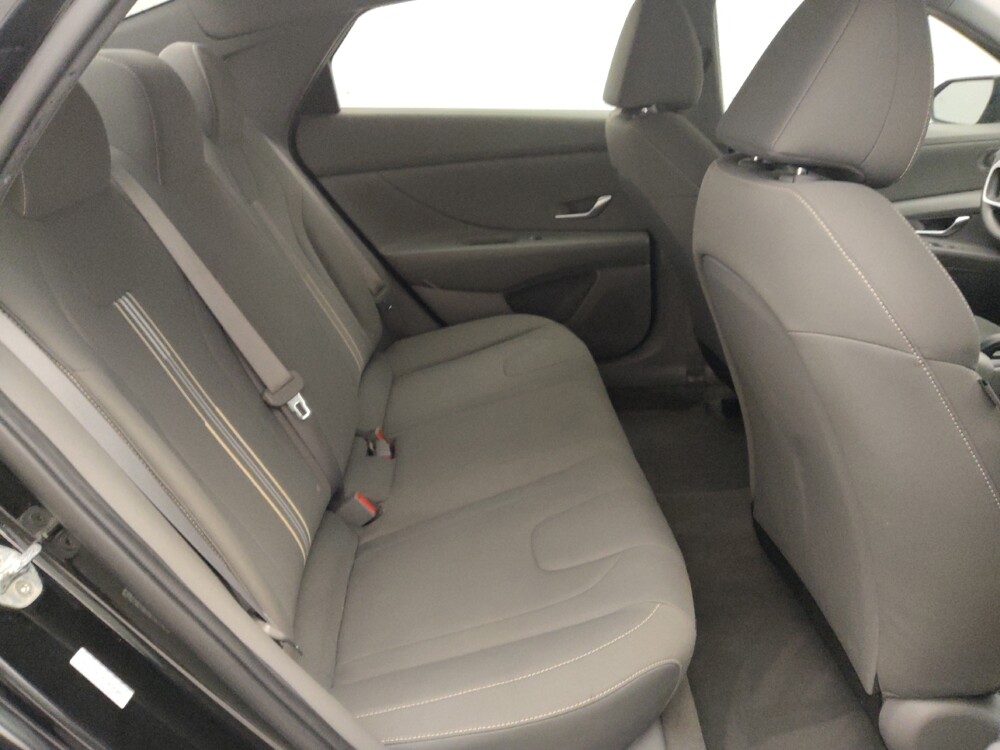 2021 Hyundai Elantra in Houston, TX 77034 - 18147723 19
