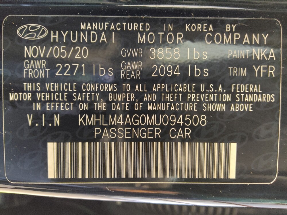 2021 Hyundai Elantra in Houston, TX 77034 - 18147723 33