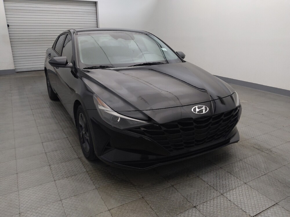 2021 Hyundai Elantra in Houston, TX 77034 - 18147723 14