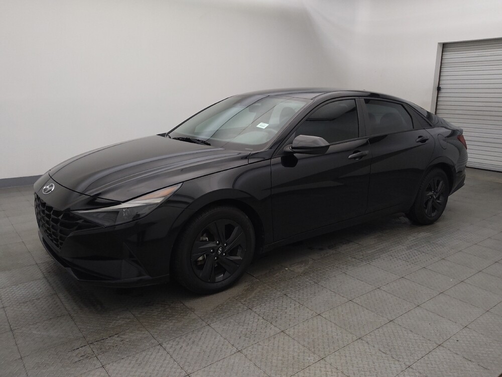 2021 Hyundai Elantra in Houston, TX 77034 - 18147723 2