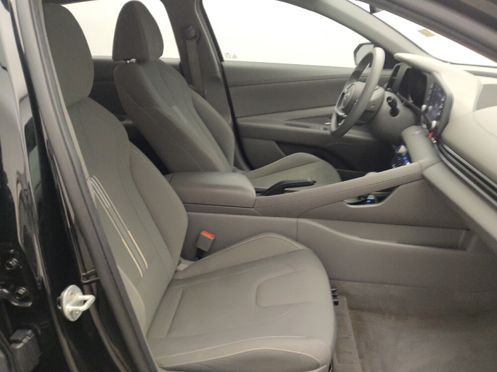 2021 Hyundai Elantra in Houston, TX 77034 - 18147723 21