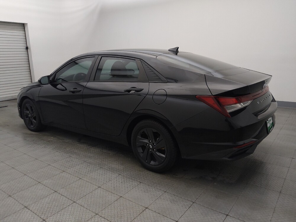 2021 Hyundai Elantra in Houston, TX 77034 - 18147723 3