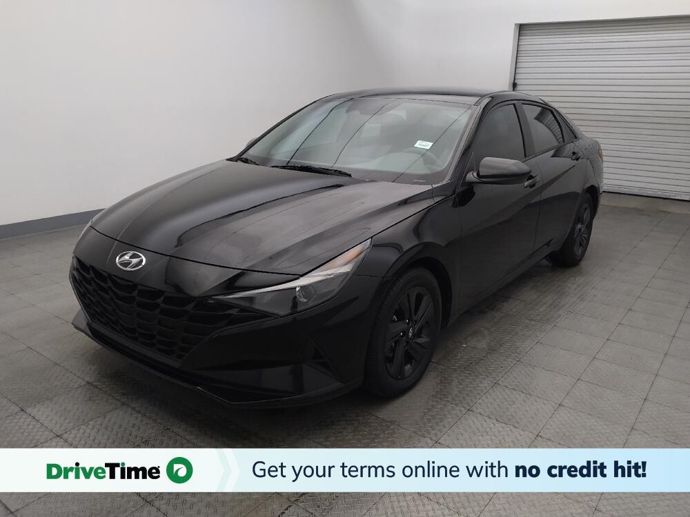 2021 Hyundai Elantra in Houston, TX 77034 - 18147723