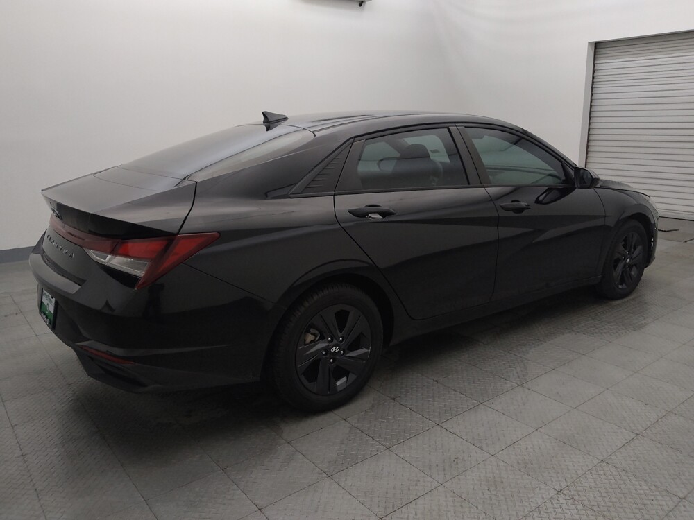 2021 Hyundai Elantra in Houston, TX 77034 - 18147723 10