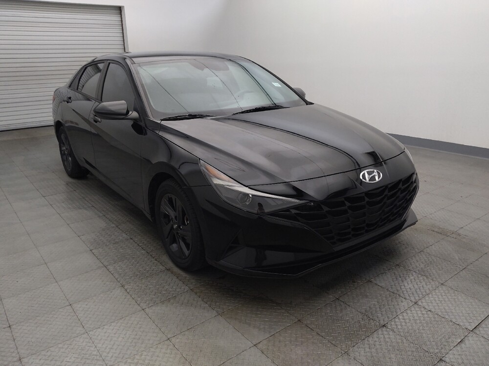 2021 Hyundai Elantra in Houston, TX 77034 - 18147723 13