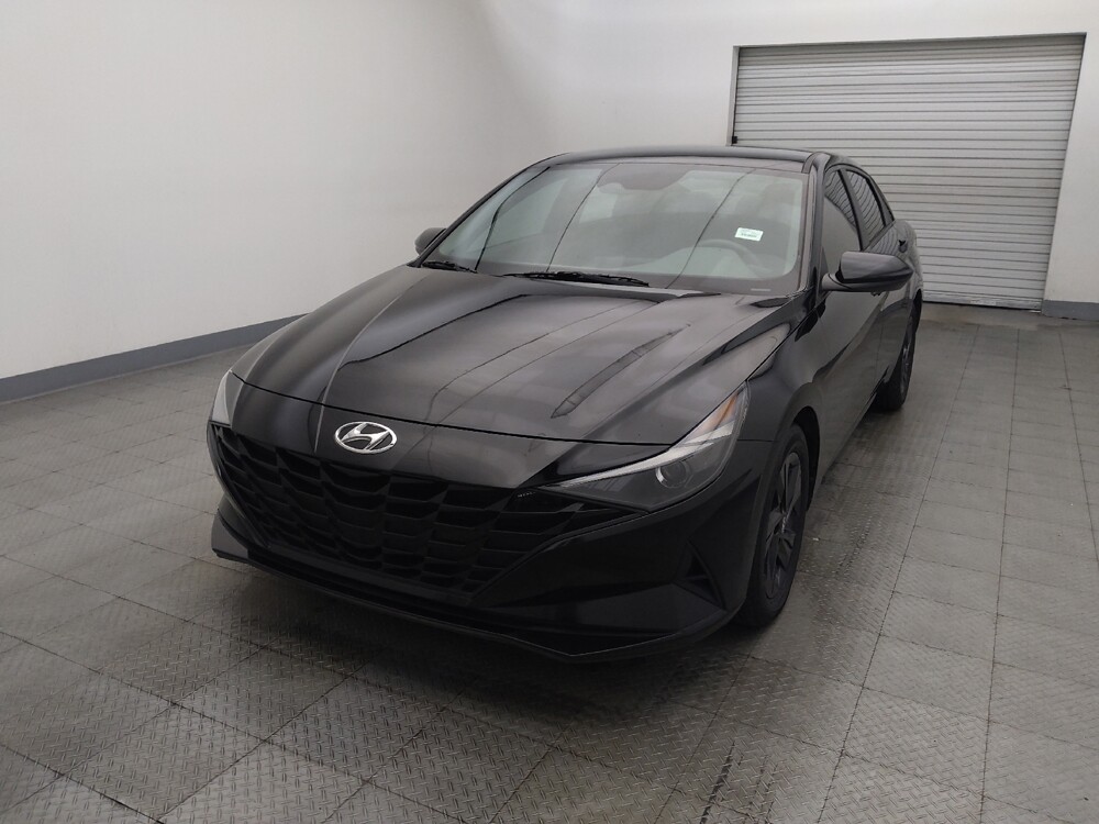 2021 Hyundai Elantra in Houston, TX 77034 - 18147723 15