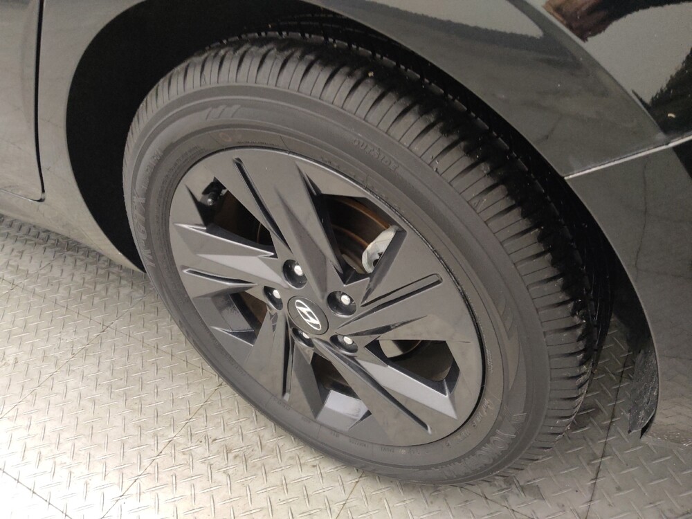 2021 Hyundai Elantra in Houston, TX 77034 - 18147723 31