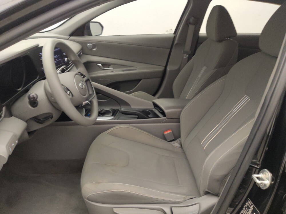 2021 Hyundai Elantra in Houston, TX 77034 - 18147723 17