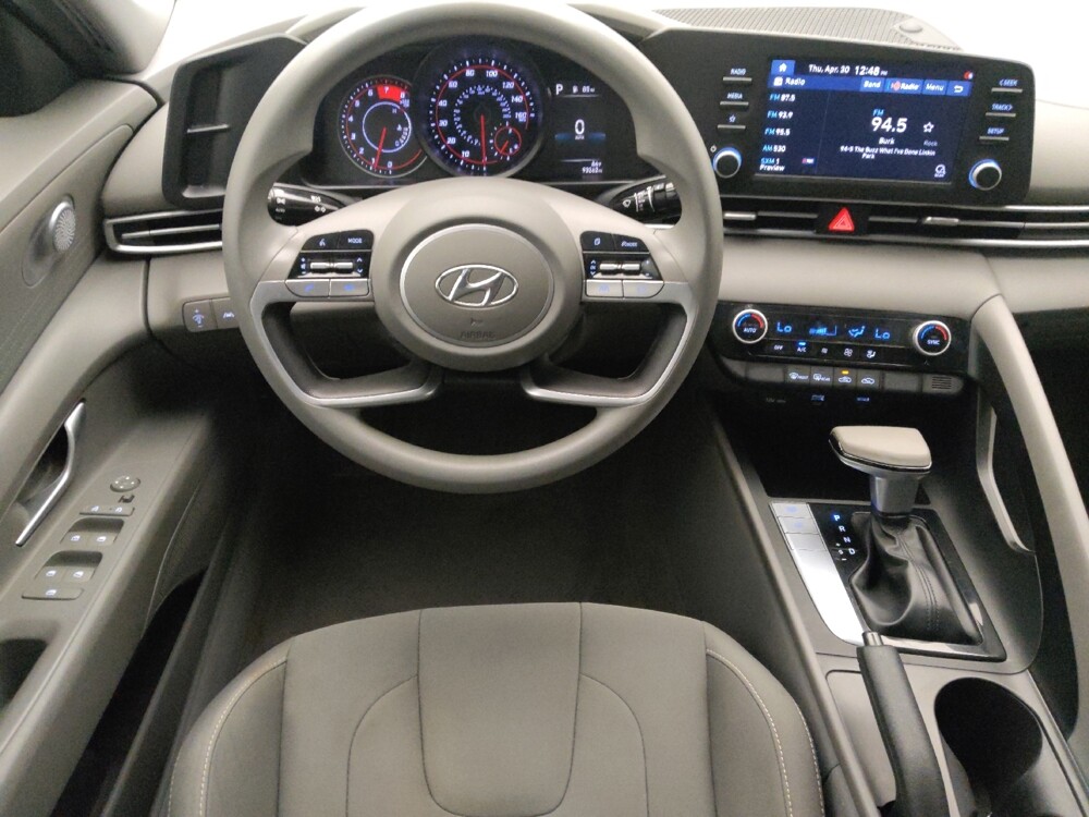 2021 Hyundai Elantra in Houston, TX 77034 - 18147723 22