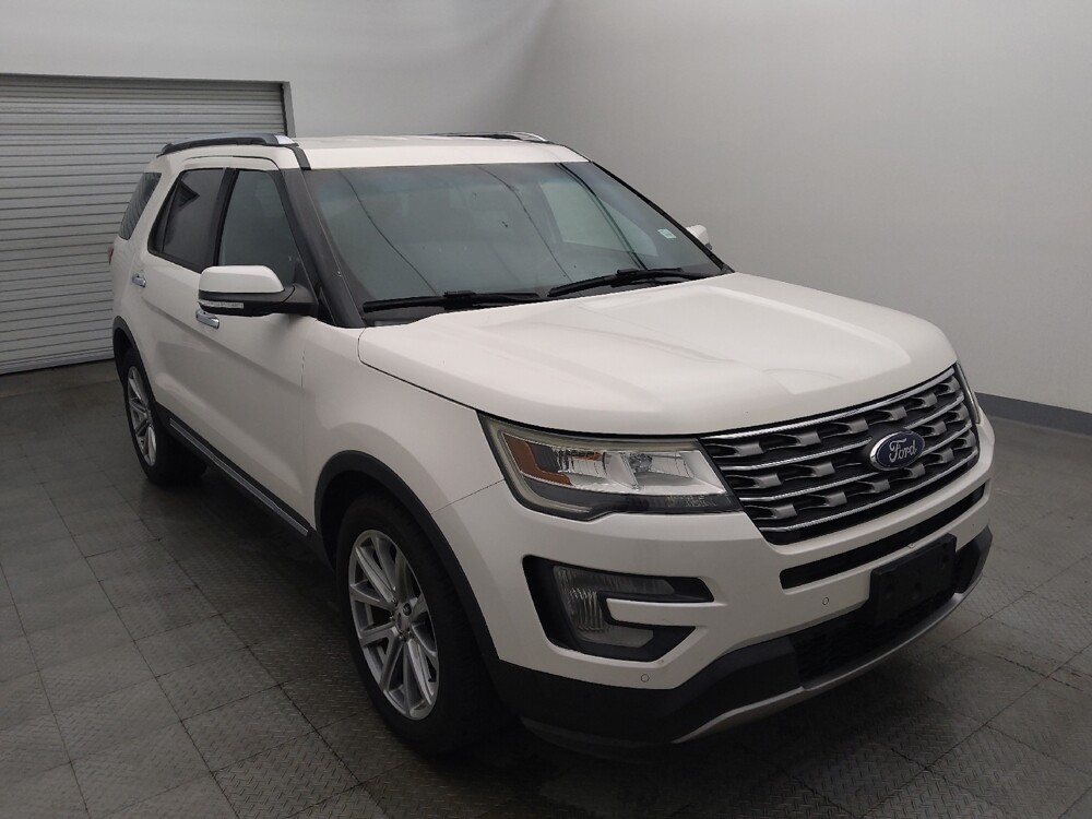 2017 Ford Explorer in Houston, TX 77074 - 18147725 13