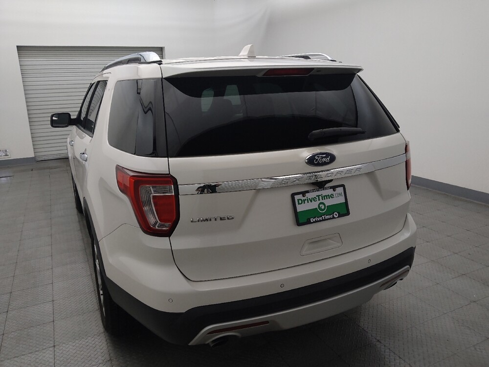 2017 Ford Explorer in Houston, TX 77074 - 18147725 6