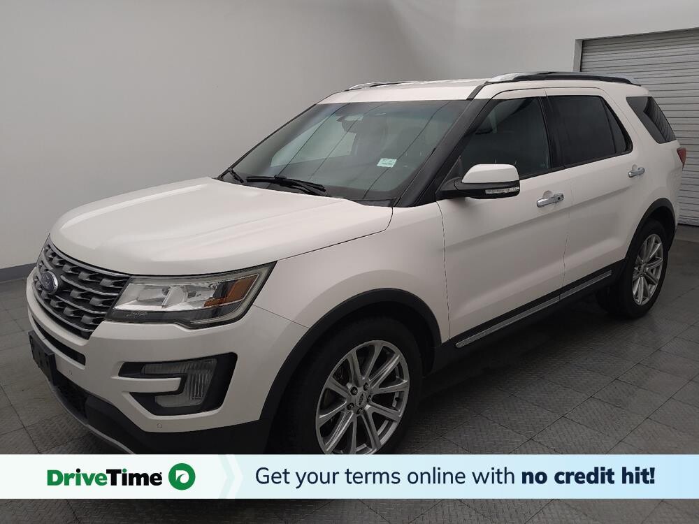 2017 Ford Explorer in Houston, TX 77074 - 18147725