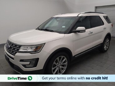 2017 Ford Explorer in Houston, TX 77074