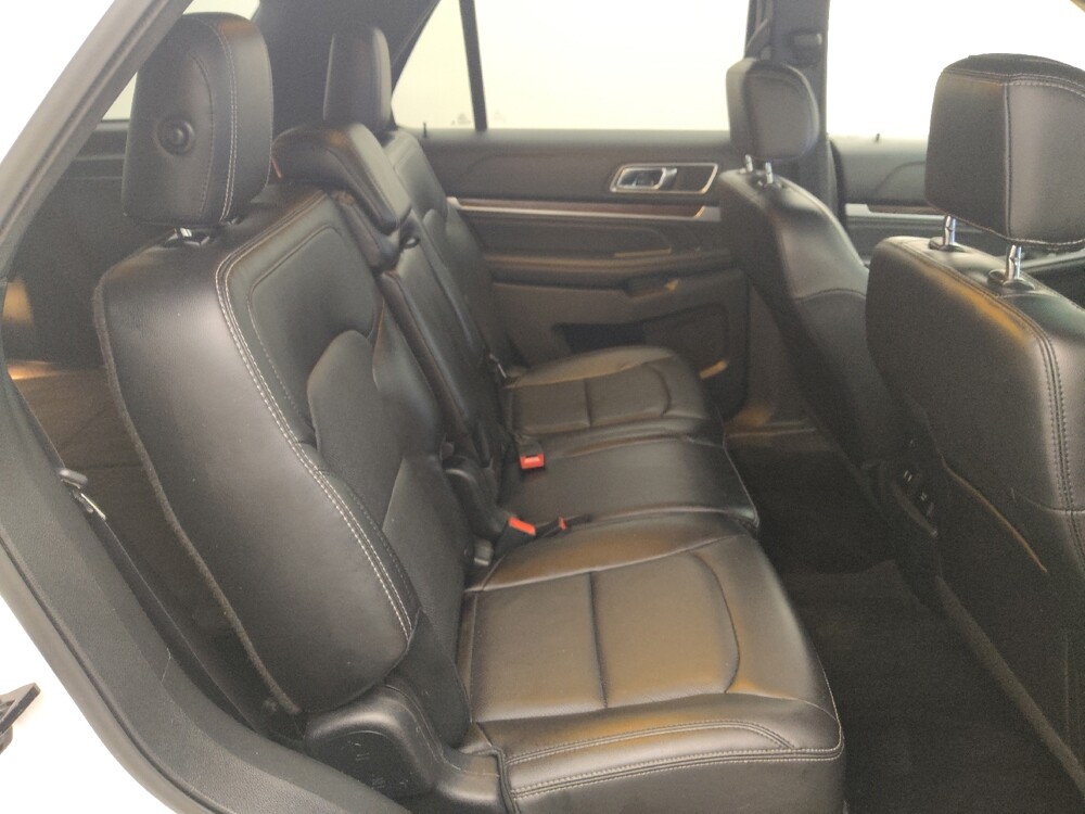 2017 Ford Explorer in Houston, TX 77074 - 18147725 19