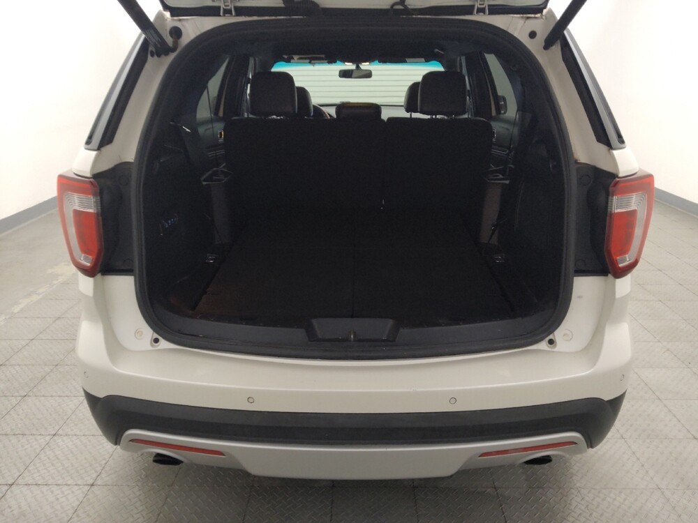 2017 Ford Explorer in Houston, TX 77074 - 18147725 29