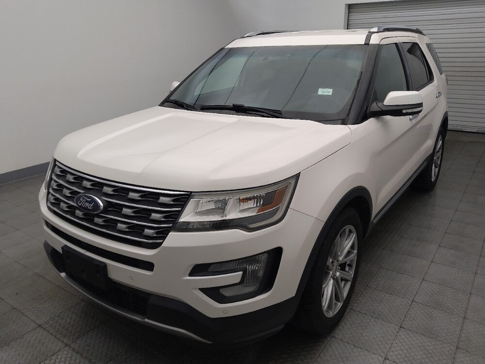 2017 Ford Explorer in Houston, TX 77074 - 18147725 15