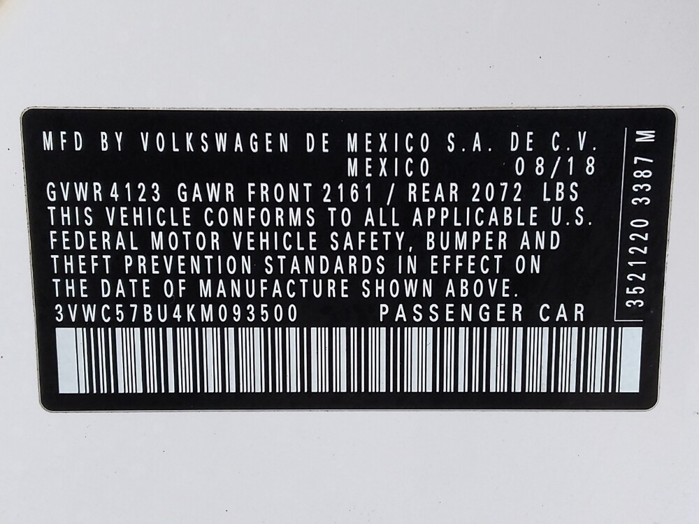2019 Volkswagen Jetta in Houston, TX 77034 - 18147726 33