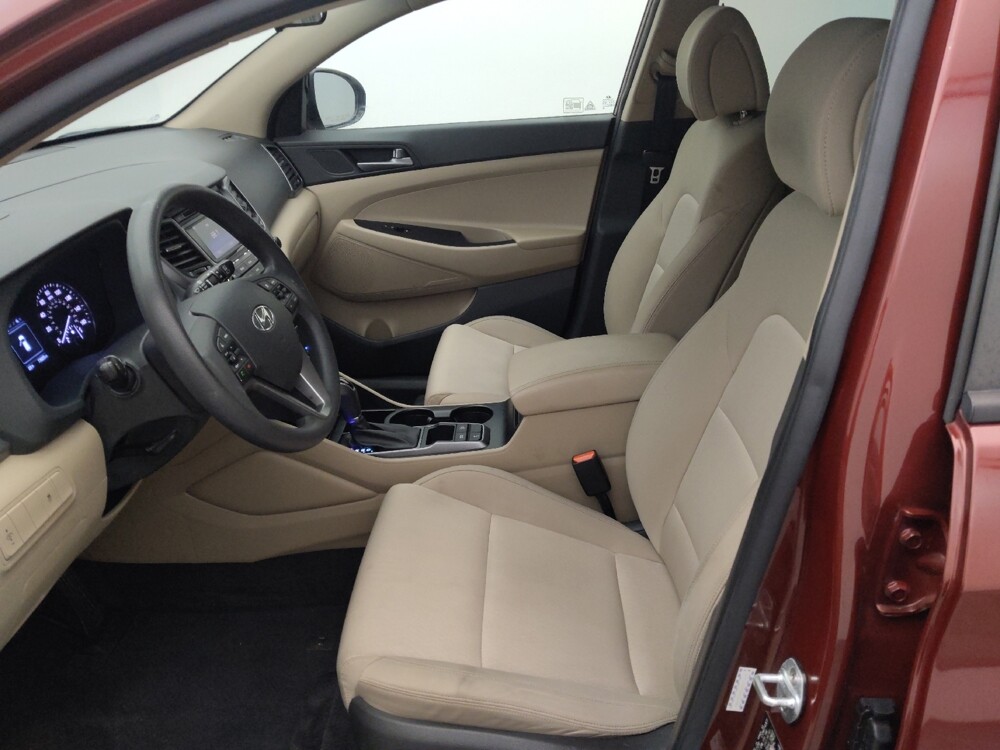 2017 Hyundai Tucson in Houston, TX 77034 - 18147727 17