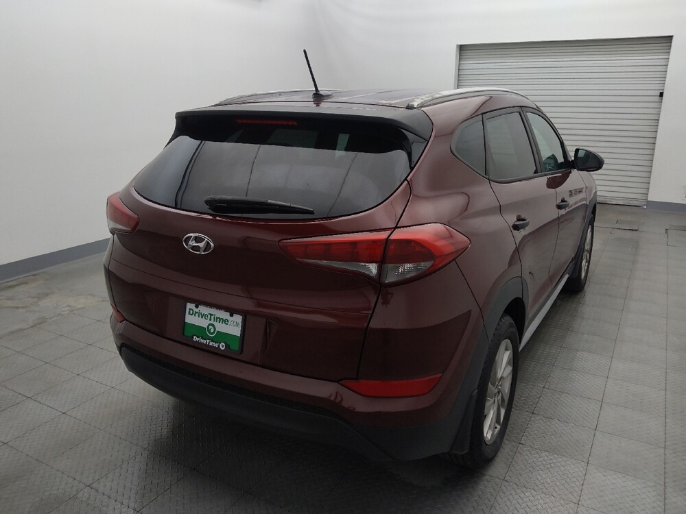 2017 Hyundai Tucson in Houston, TX 77034 - 18147727 7