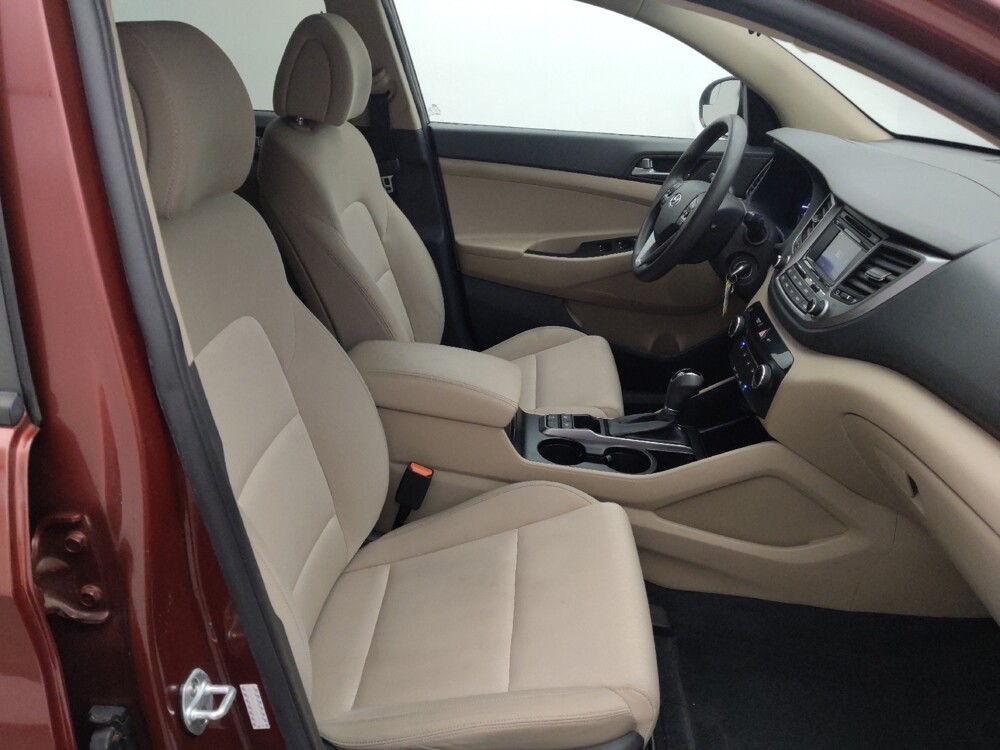 2017 Hyundai Tucson in Houston, TX 77034 - 18147727 21