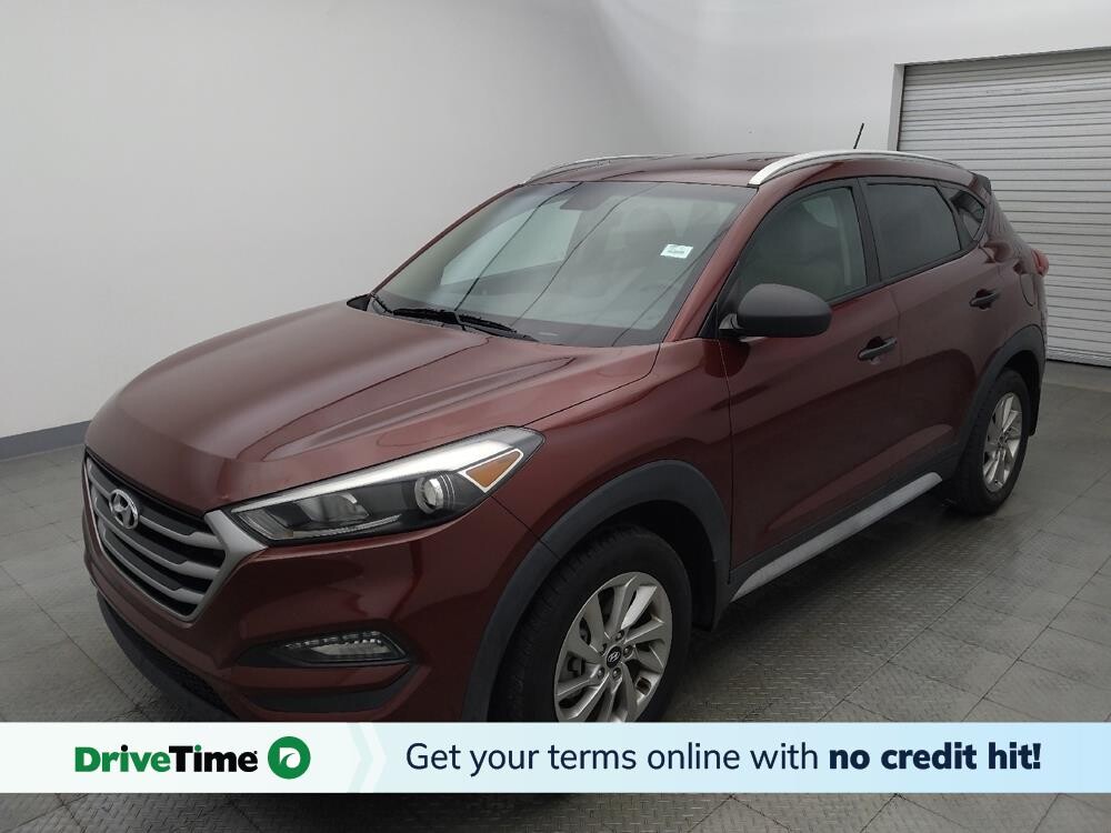 2017 Hyundai Tucson in Houston, TX 77034 - 18147727