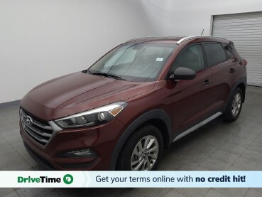 2017 Hyundai Tucson in Houston, TX 77034
