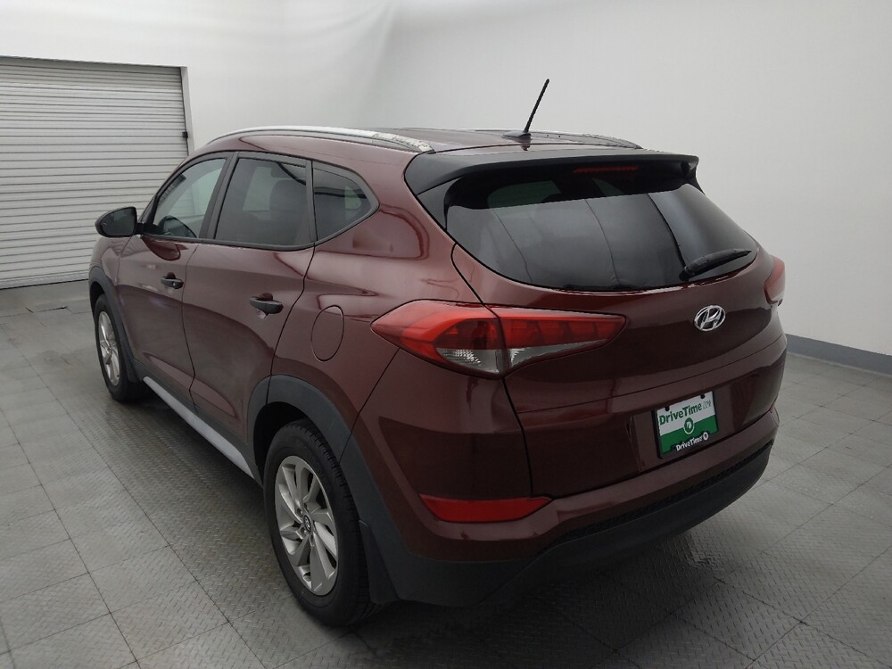 2017 Hyundai Tucson in Houston, TX 77034 - 18147727 5
