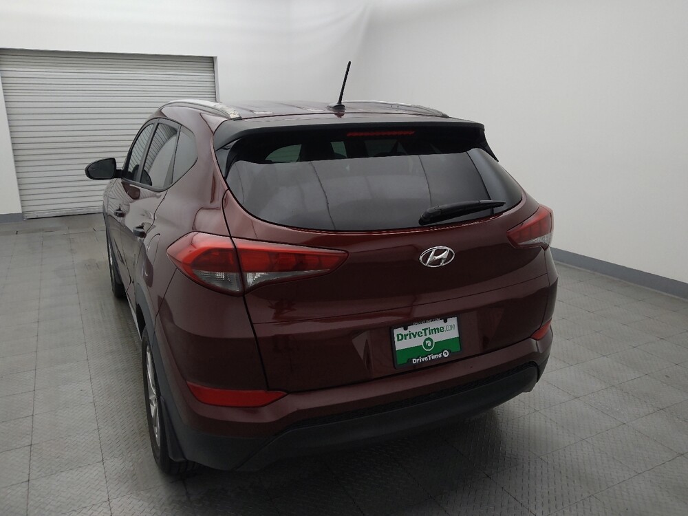 2017 Hyundai Tucson in Houston, TX 77034 - 18147727 6