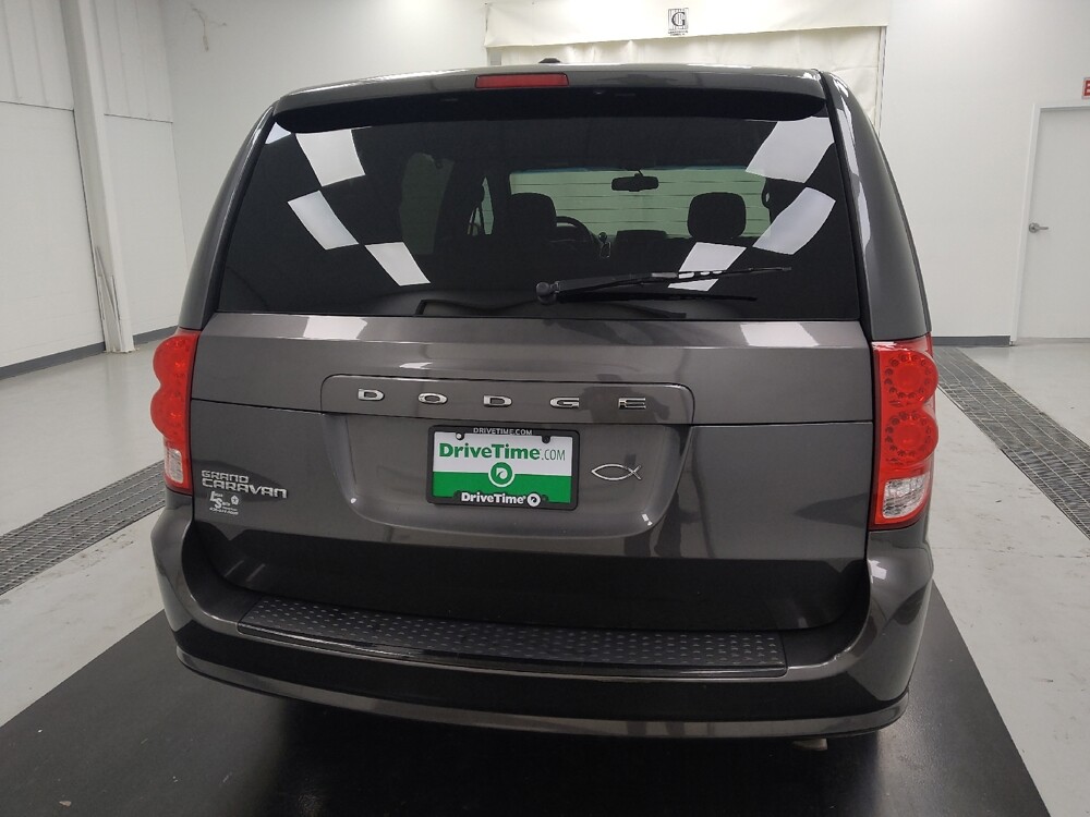 2016 Dodge Grand Caravan in St. Louis, MO 63125 - 18147731 7