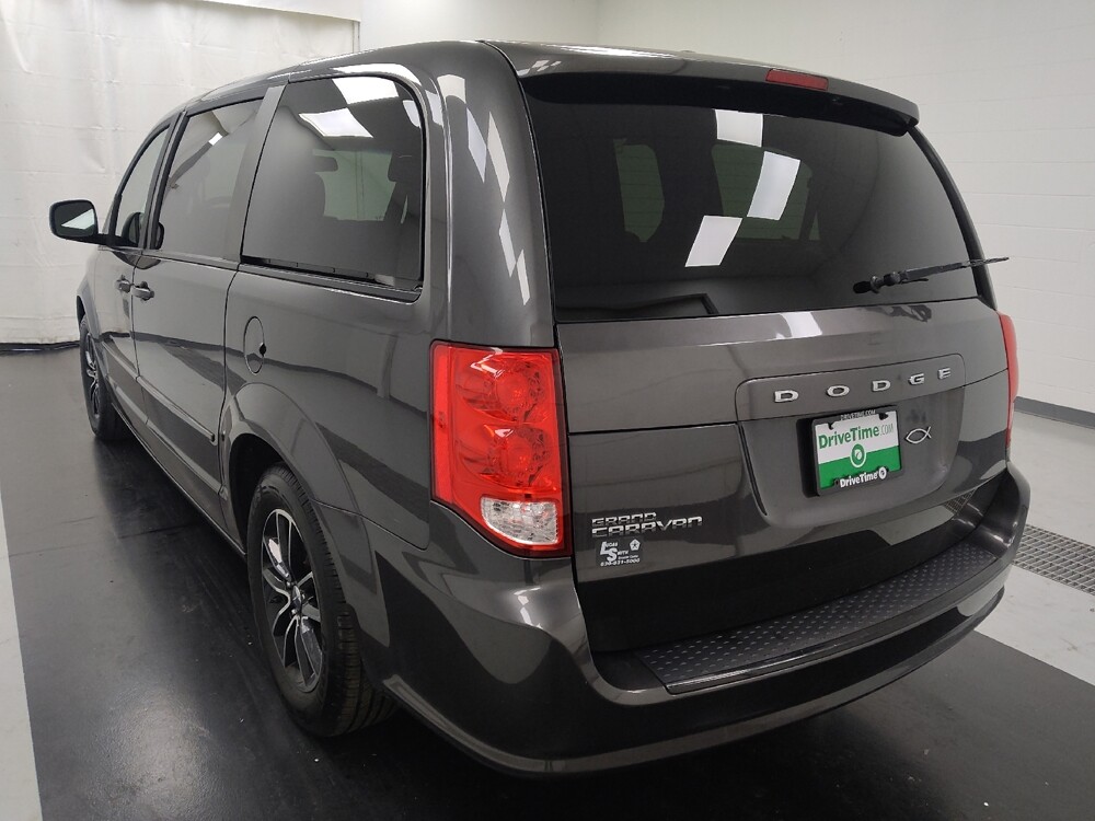 2016 Dodge Grand Caravan in St. Louis, MO 63125 - 18147731 5