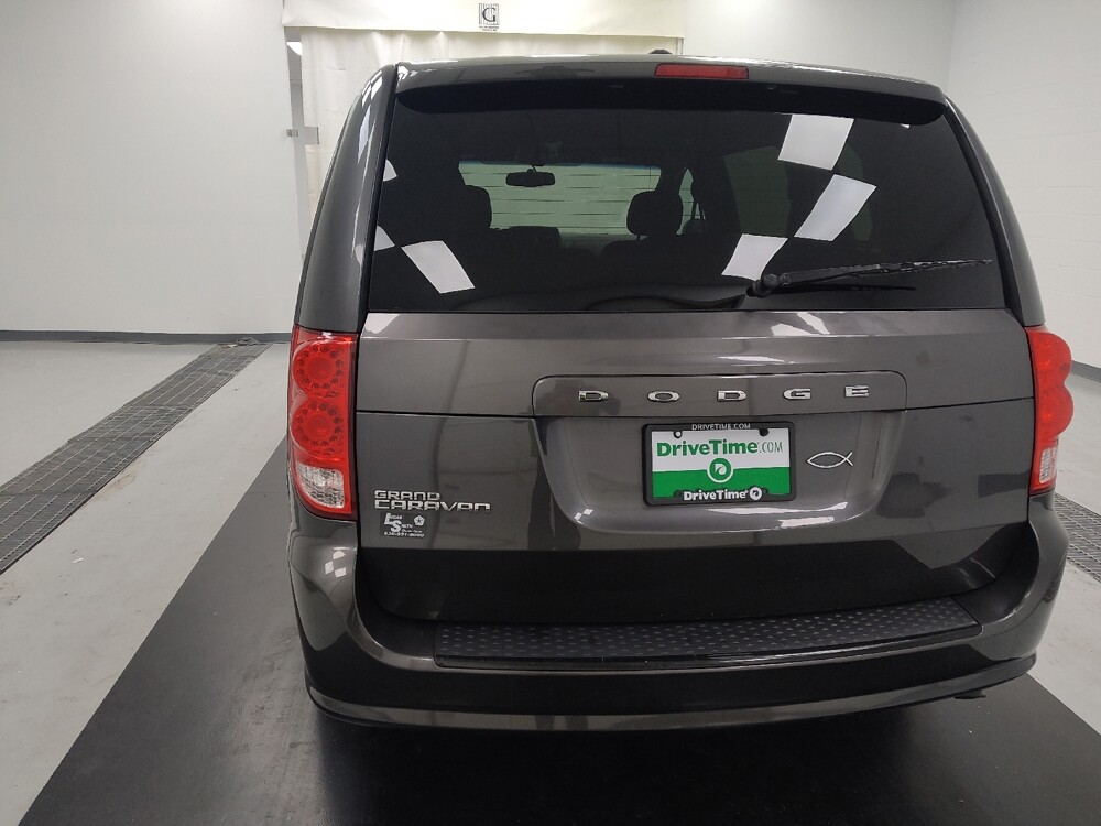 2016 Dodge Grand Caravan in St. Louis, MO 63125 - 18147731 6