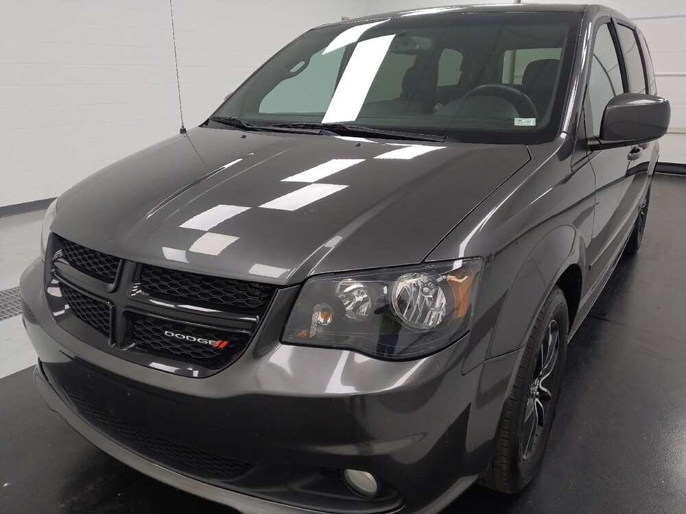 2016 Dodge Grand Caravan in St. Louis, MO 63125 - 18147731 15