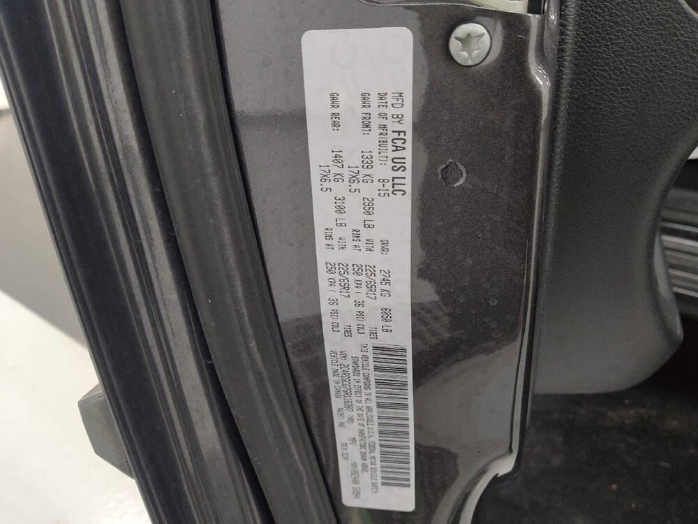 2016 Dodge Grand Caravan in St. Louis, MO 63125 - 18147731 33