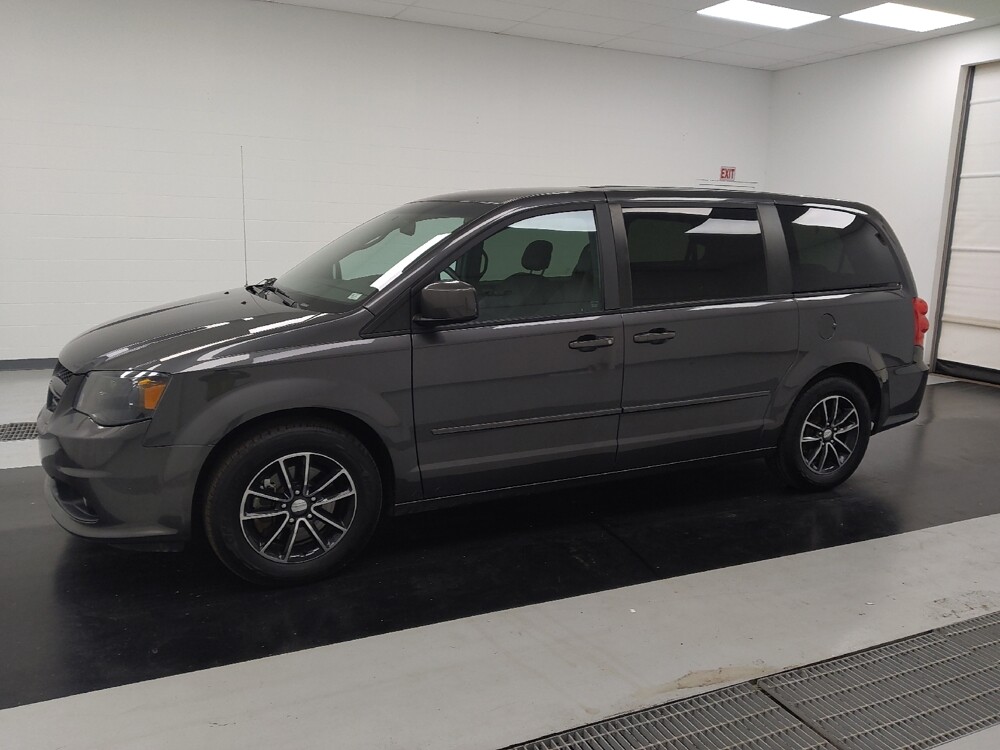 2016 Dodge Grand Caravan in St. Louis, MO 63125 - 18147731 2