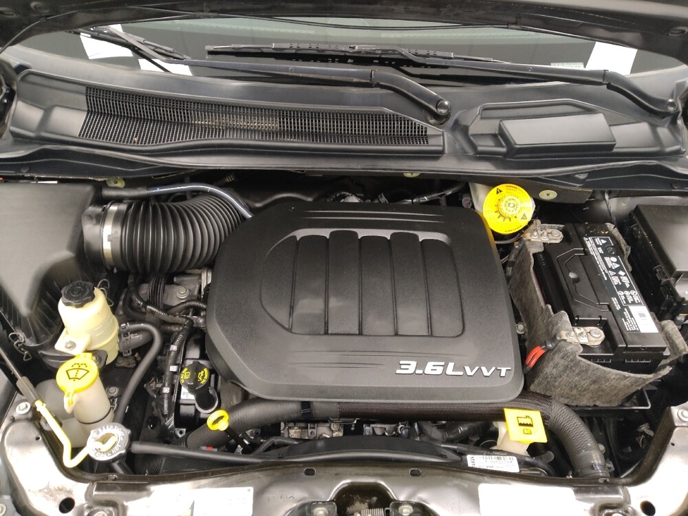 2016 Dodge Grand Caravan in St. Louis, MO 63125 - 18147731 30