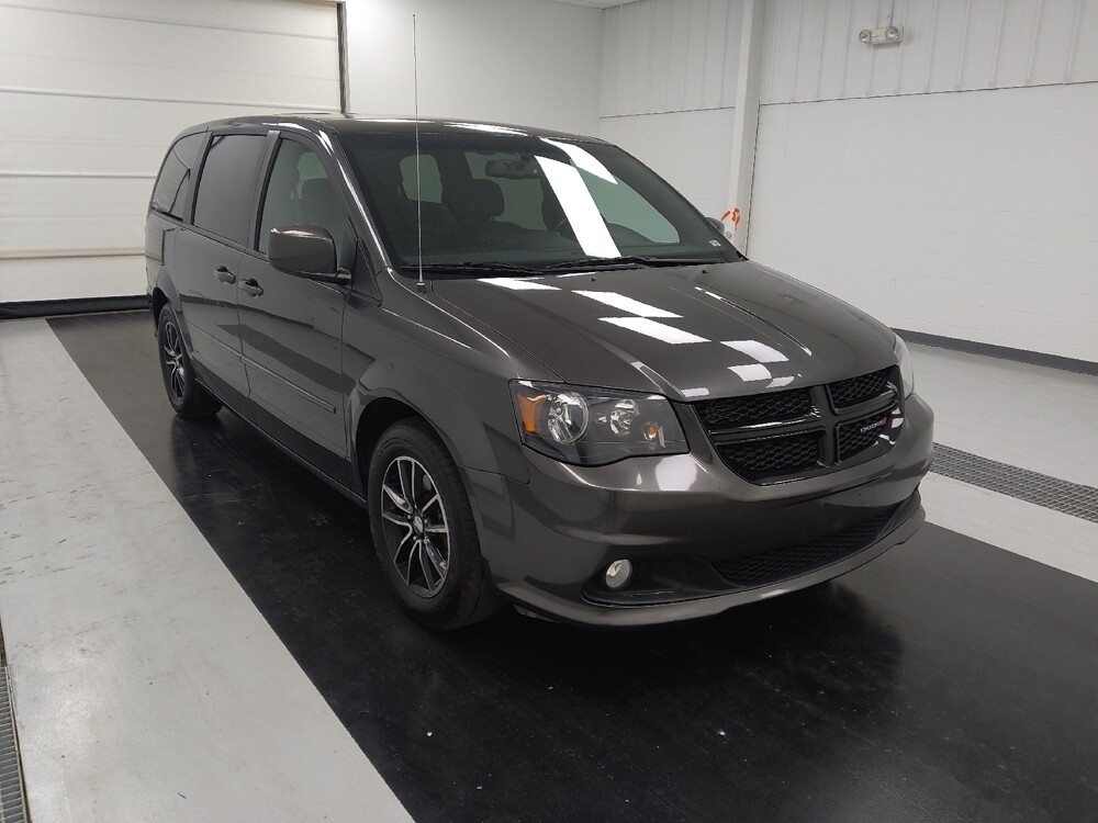 2016 Dodge Grand Caravan in St. Louis, MO 63125 - 18147731 13