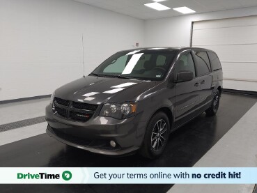 2016 Dodge Grand Caravan in St. Louis, MO 63125