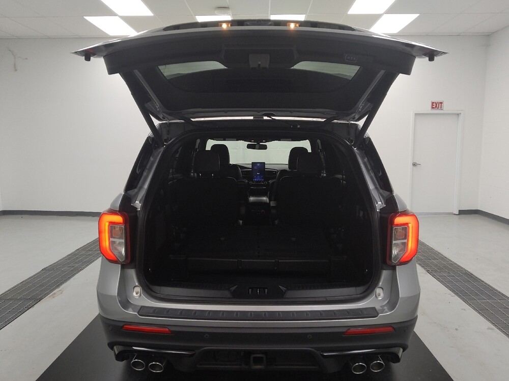 2021 Ford Explorer in St. Louis, MO 63125 - 18147733 29