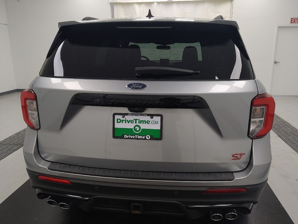2021 Ford Explorer in St. Louis, MO 63125 - 18147733 6