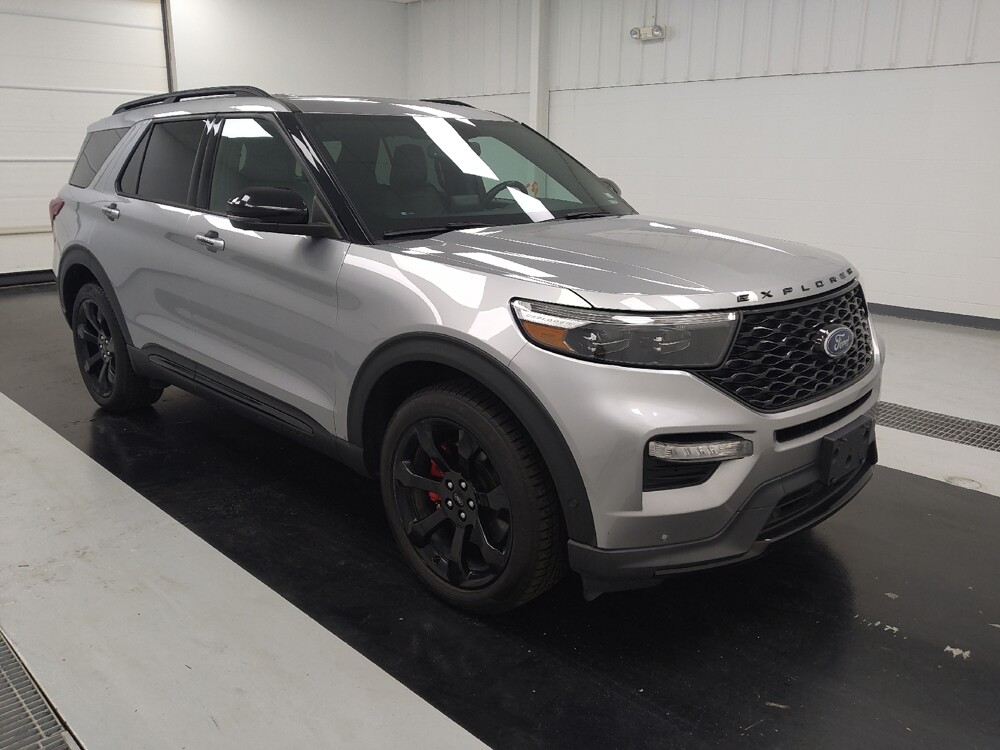 2021 Ford Explorer in St. Louis, MO 63125 - 18147733 13