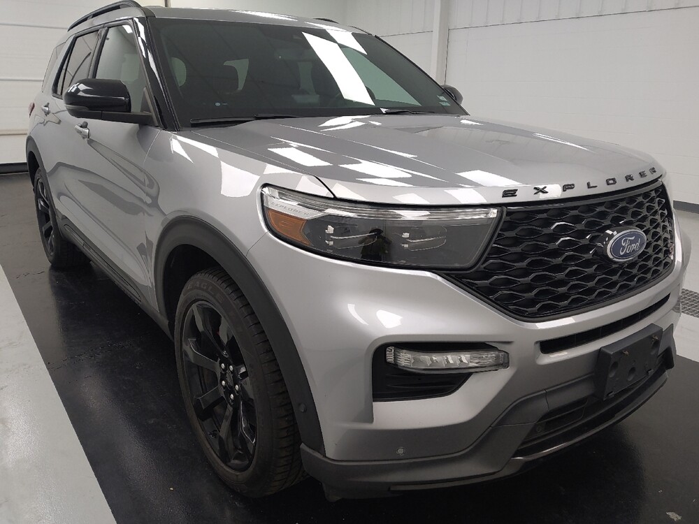 2021 Ford Explorer in St. Louis, MO 63125 - 18147733 14