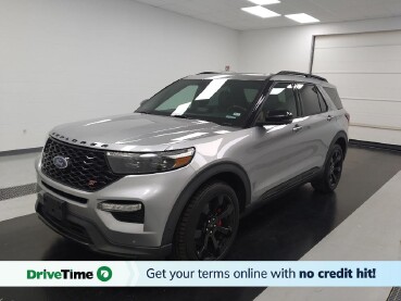 2021 Ford Explorer in St. Louis, MO 63125