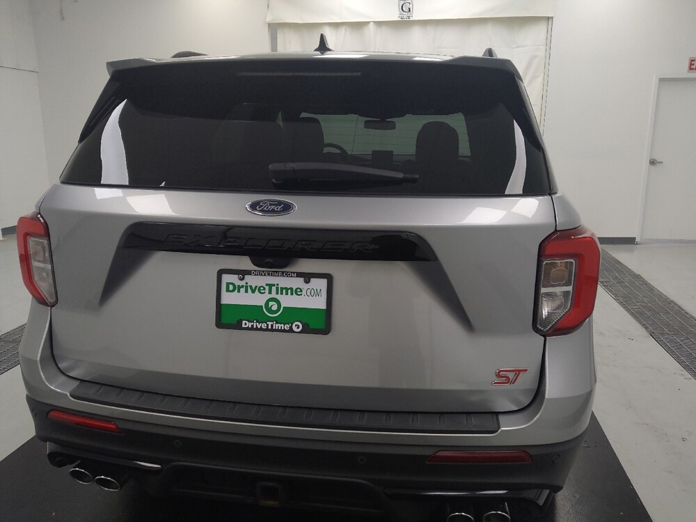2021 Ford Explorer in St. Louis, MO 63125 - 18147733 7