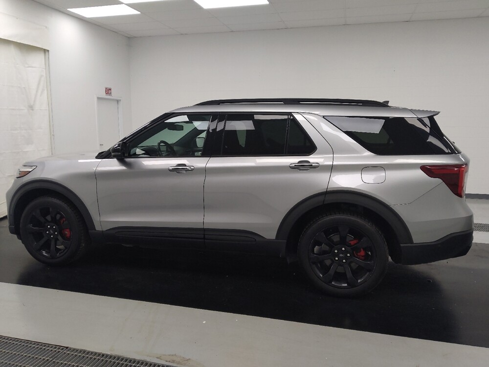 2021 Ford Explorer in St. Louis, MO 63125 - 18147733 3
