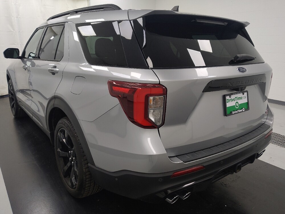 2021 Ford Explorer in St. Louis, MO 63125 - 18147733 5