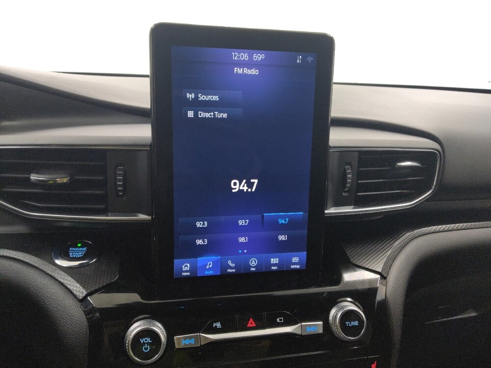 2021 Ford Explorer in St. Louis, MO 63125 - 18147733 25