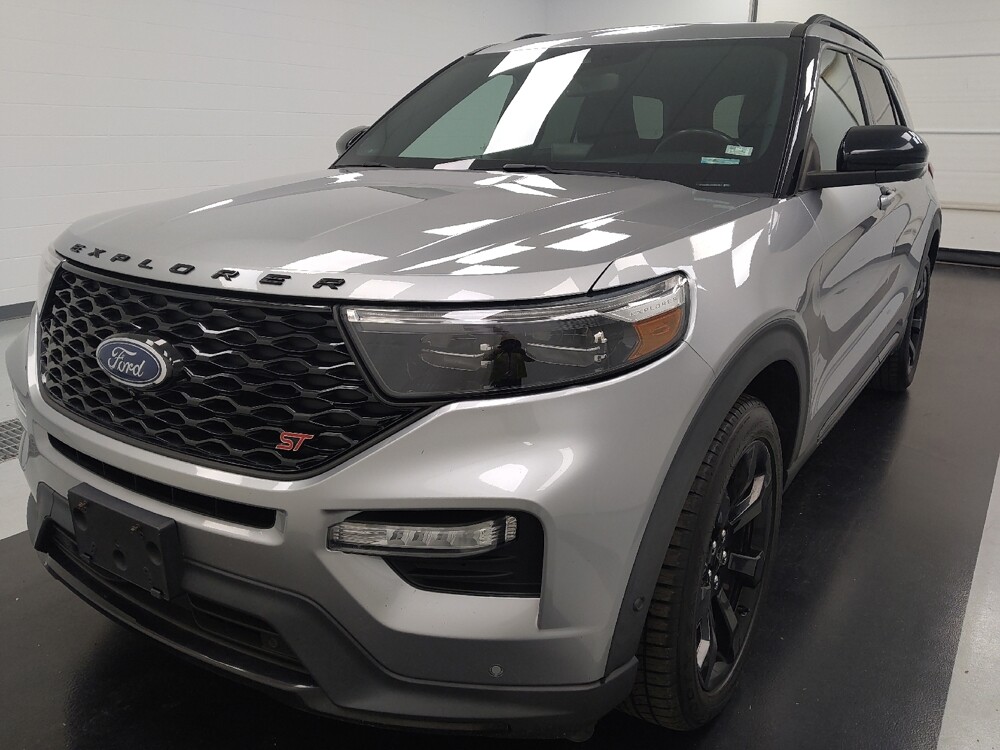 2021 Ford Explorer in St. Louis, MO 63125 - 18147733 15