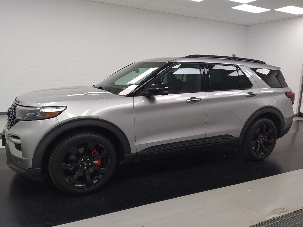 2021 Ford Explorer in St. Louis, MO 63125 - 18147733 2