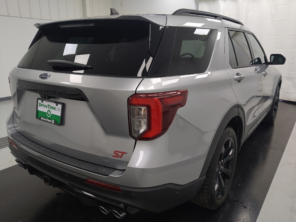 2021 Ford Explorer in St. Louis, MO 63125 - 18147733 9